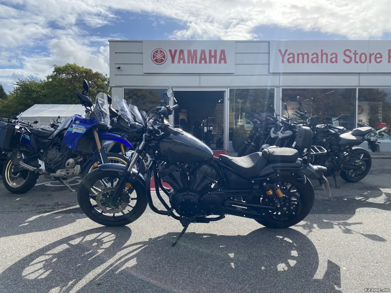 Billede 9 - Yamaha XV 950 R