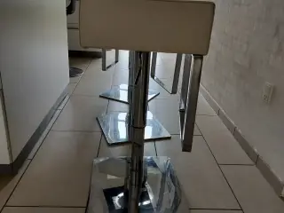 Cubo barstole 3 stk