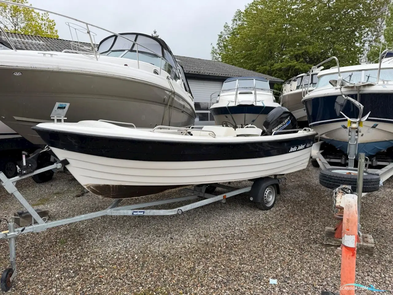 Billede 1 - Joda Jollen Askø 510