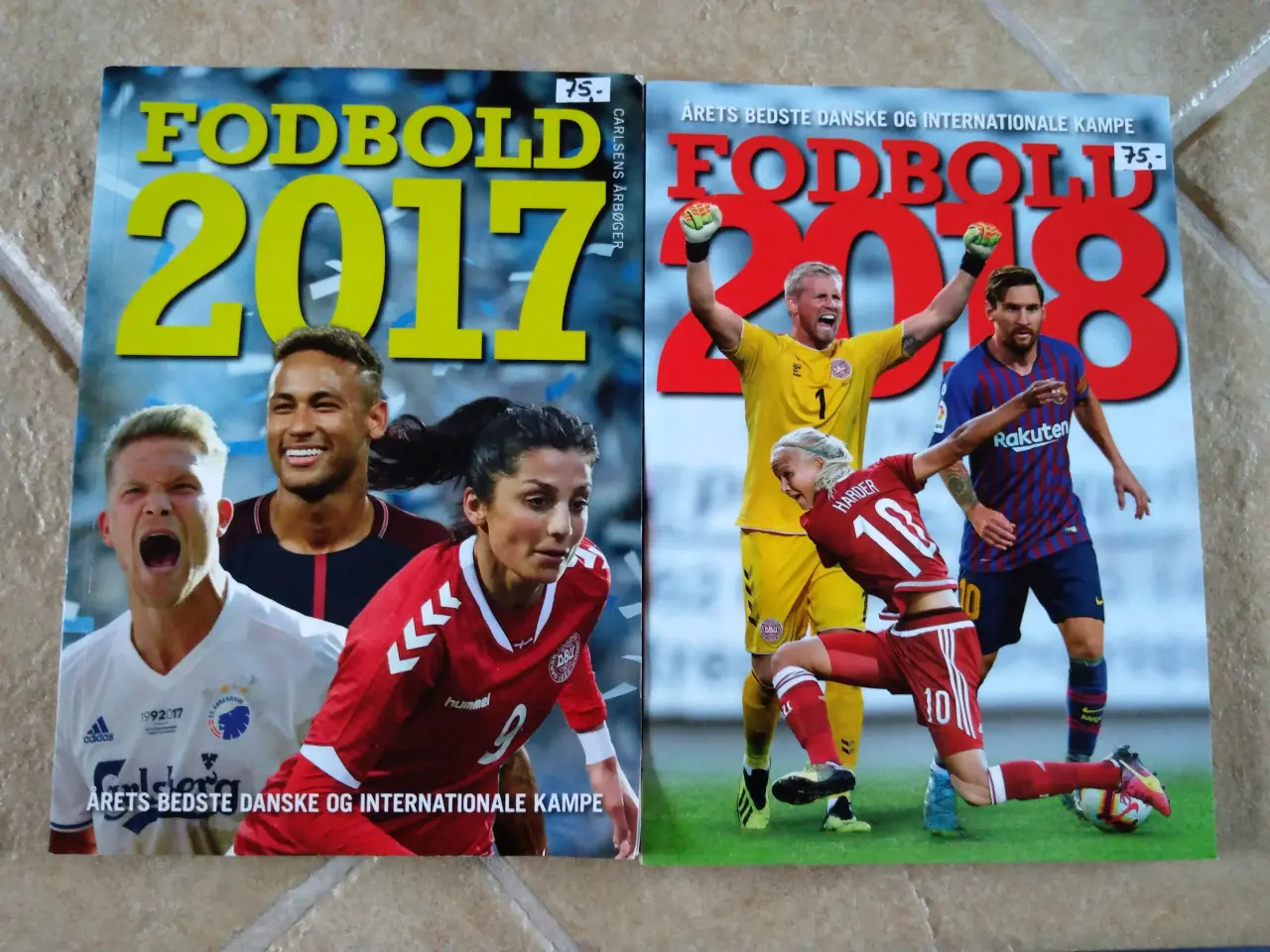 Billede 1 - Fodbold bøger