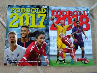 Fodbold bøger