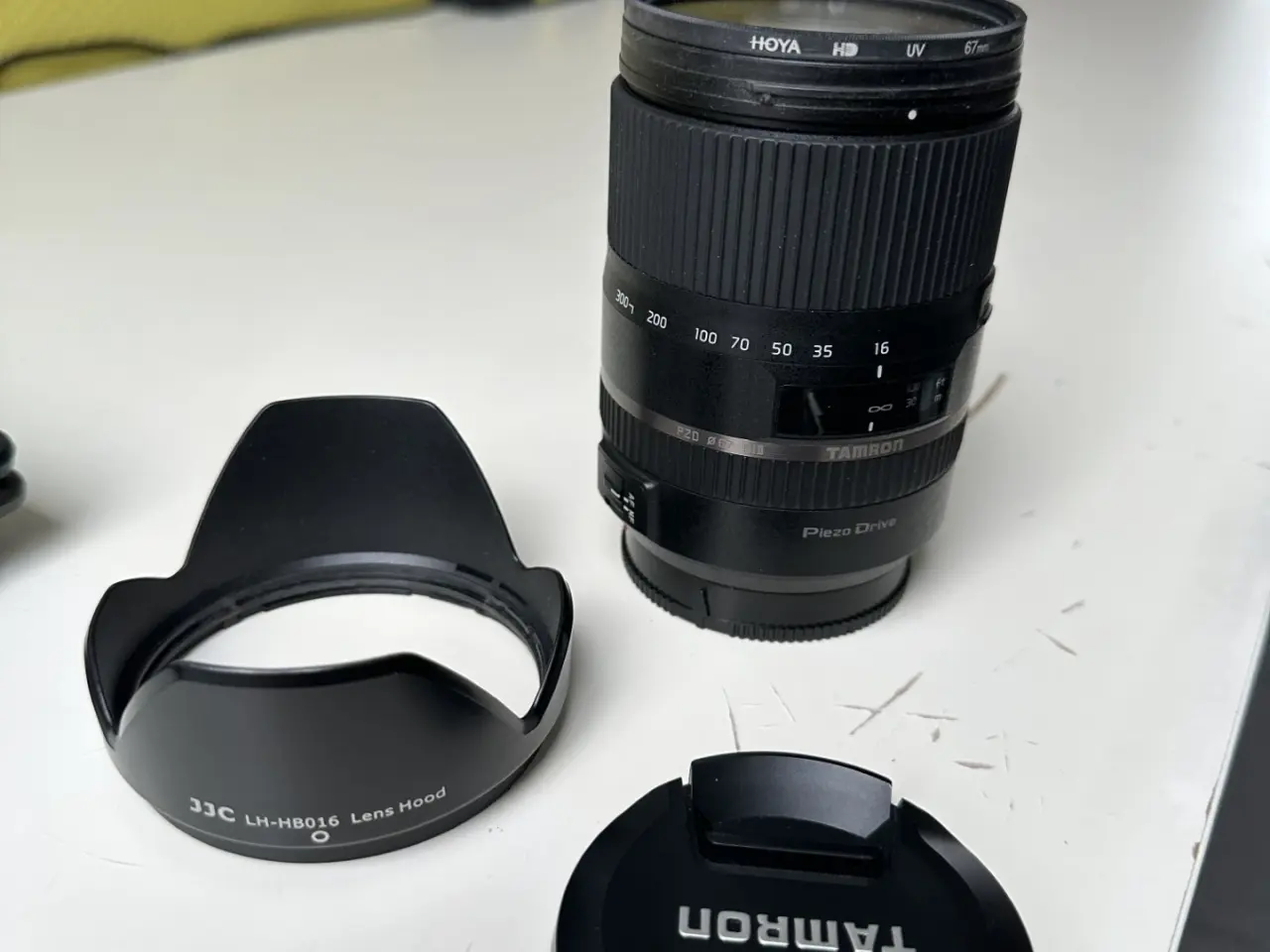 Billede 1 - Tamron 16-300 Objektiv Sony A mount