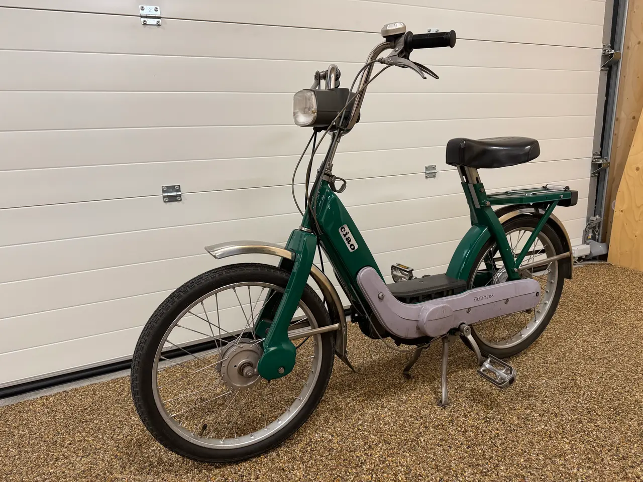 Billede 3 - Piaggio Ciao veteran – rigtig flot stand