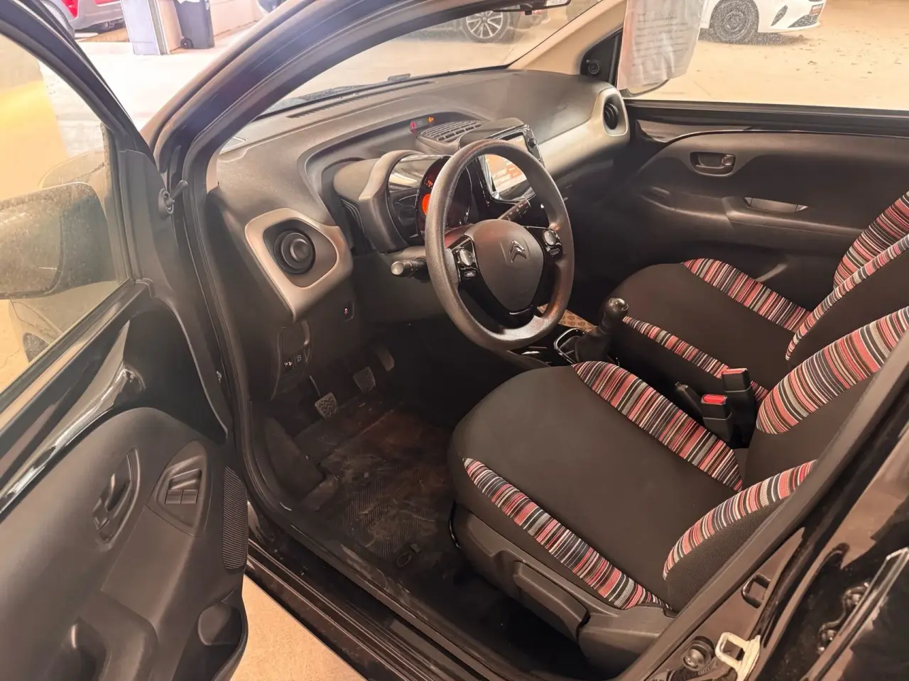 Billede 5 - Citroën C1 1,0 VTi Airscape Iconic start/stop 68HK 5d