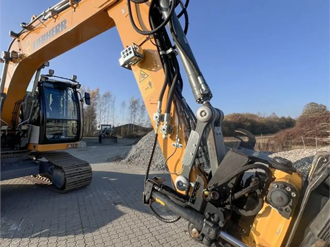 Billede 14 - Liebherr R914 Compact S - 17 ton - Video!