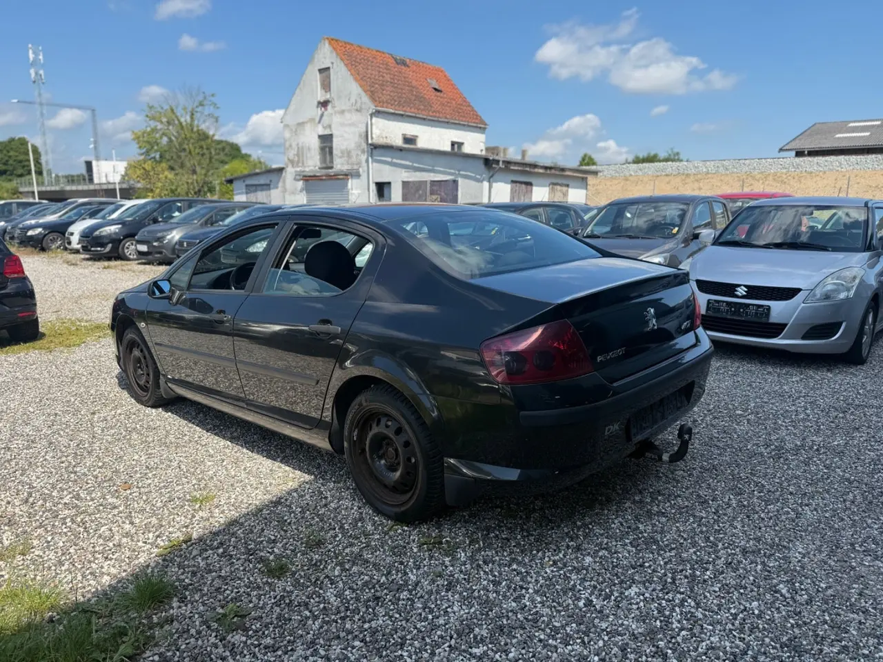 Billede 6 - Peugeot 407 1,8 Performance