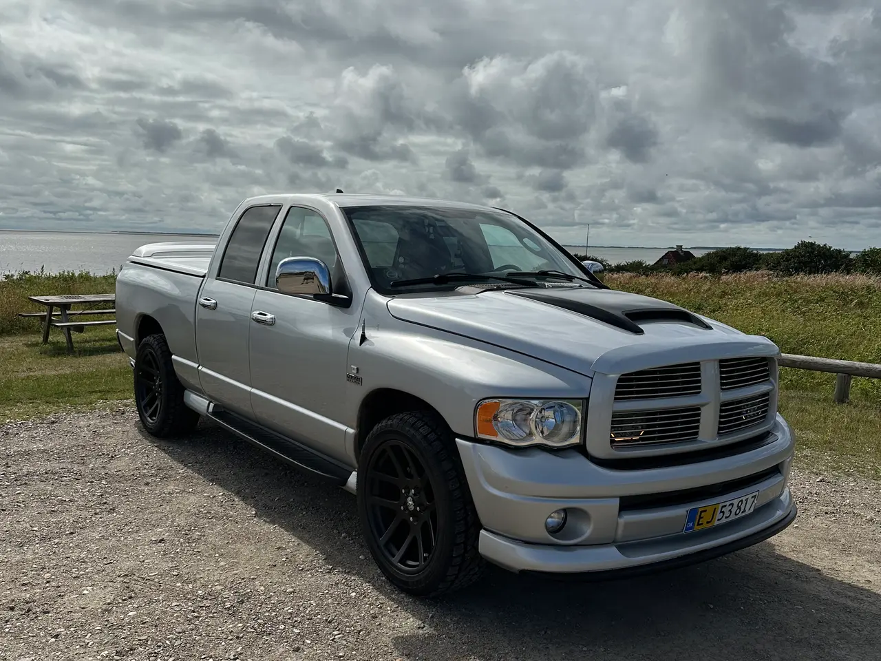 Billede 1 - Dodge Ram 5.7 hemi