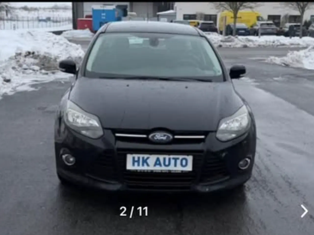 Billede 2 - Lækker og velholdt Ford Focus