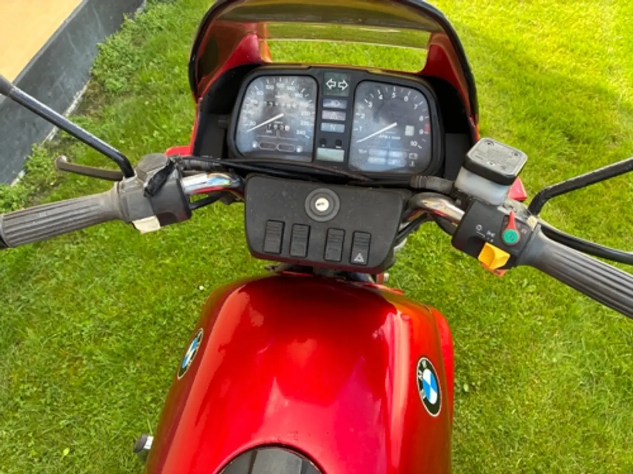 Billede 9 - BMW K 75 S