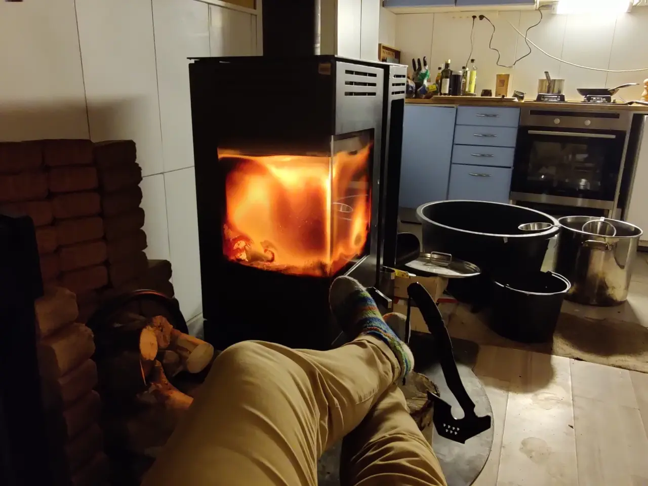 Billede 11 - Kolonihavehus i Odense SØ
