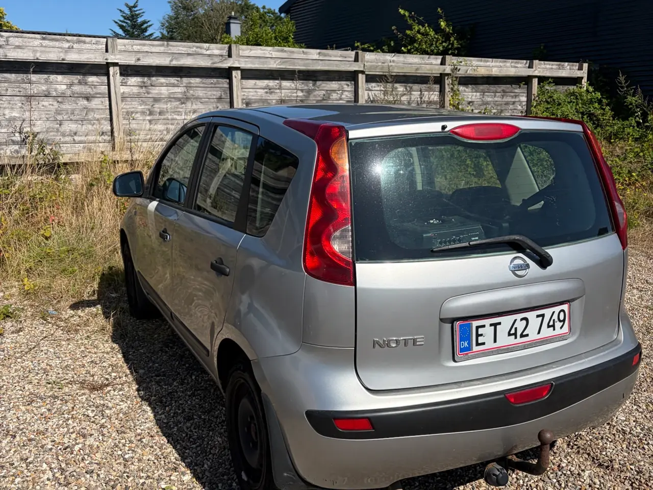 Billede 2 - Nissan note