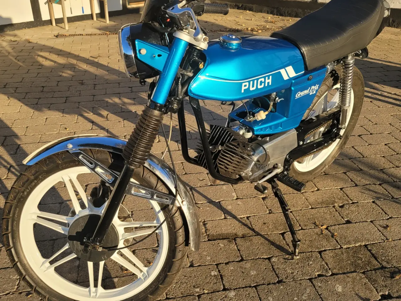 Billede 3 - Puch Grand Prix
