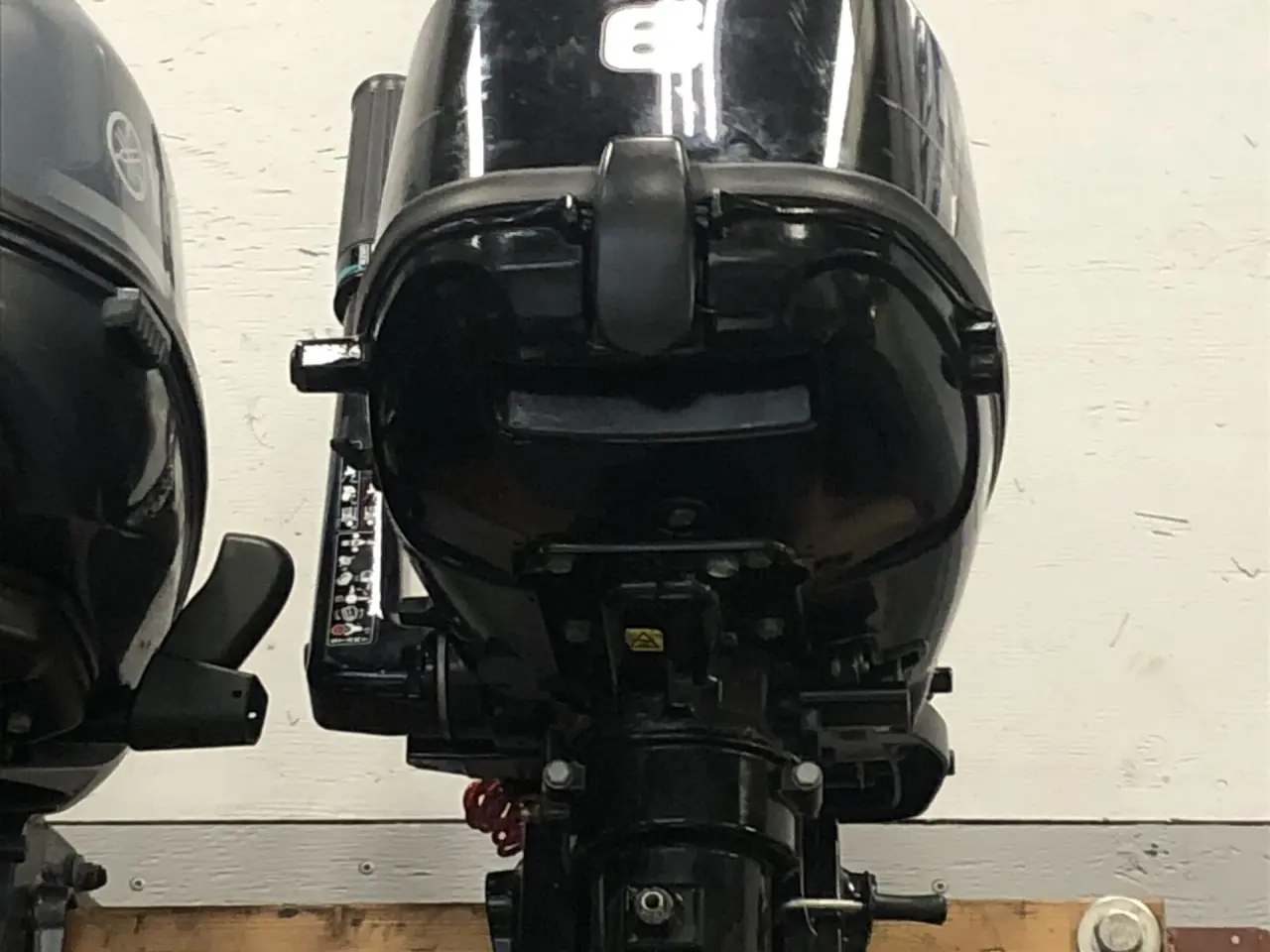 Billede 3 - Mercury F6MHL