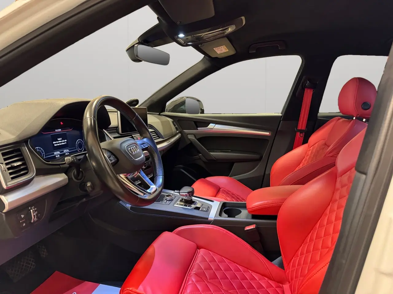 Billede 5 - Audi Q5 50 TDi Sport quattro Tiptr.