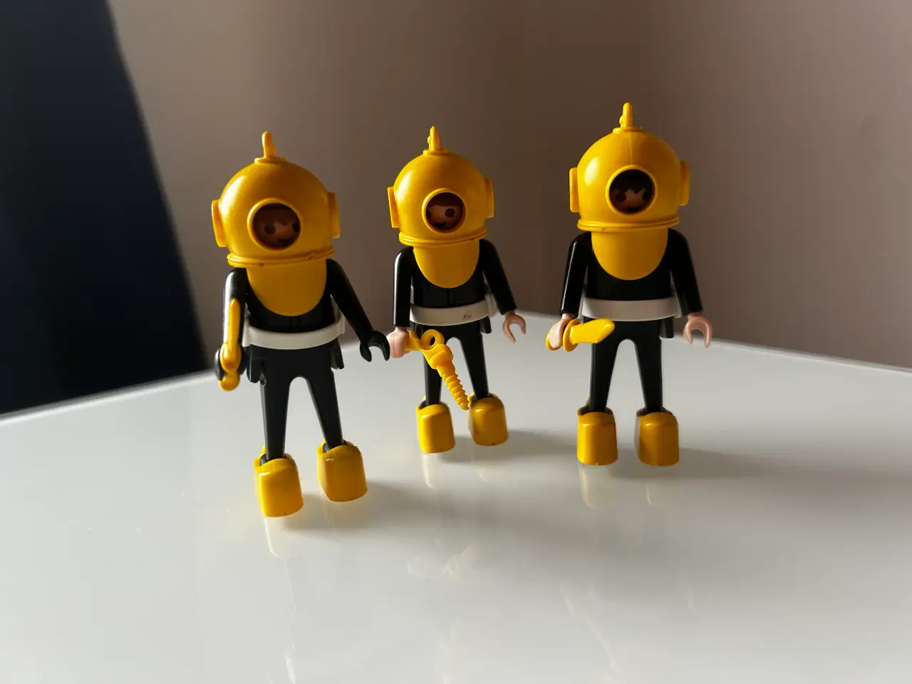 Billede 1 - Playmobil Dyphavsdykker 3348