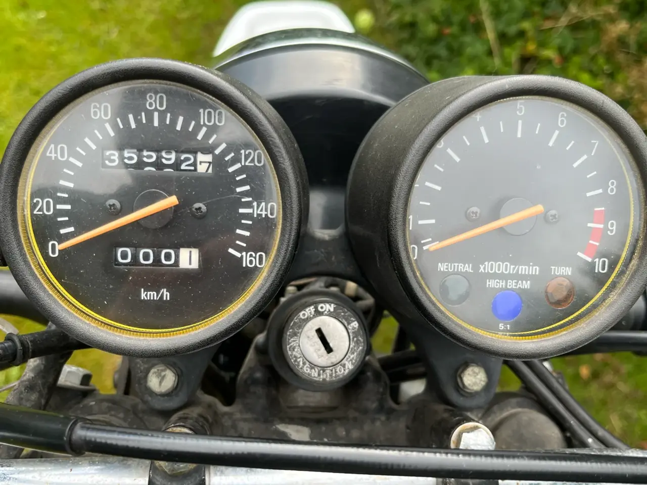 Billede 6 - Yamaha XT250 Nysynet 