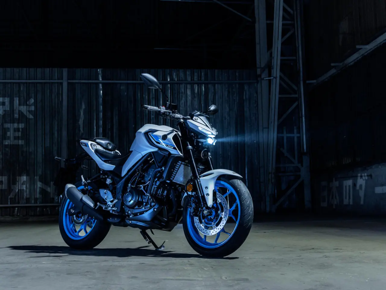 Billede 3 - Yamaha MT-03