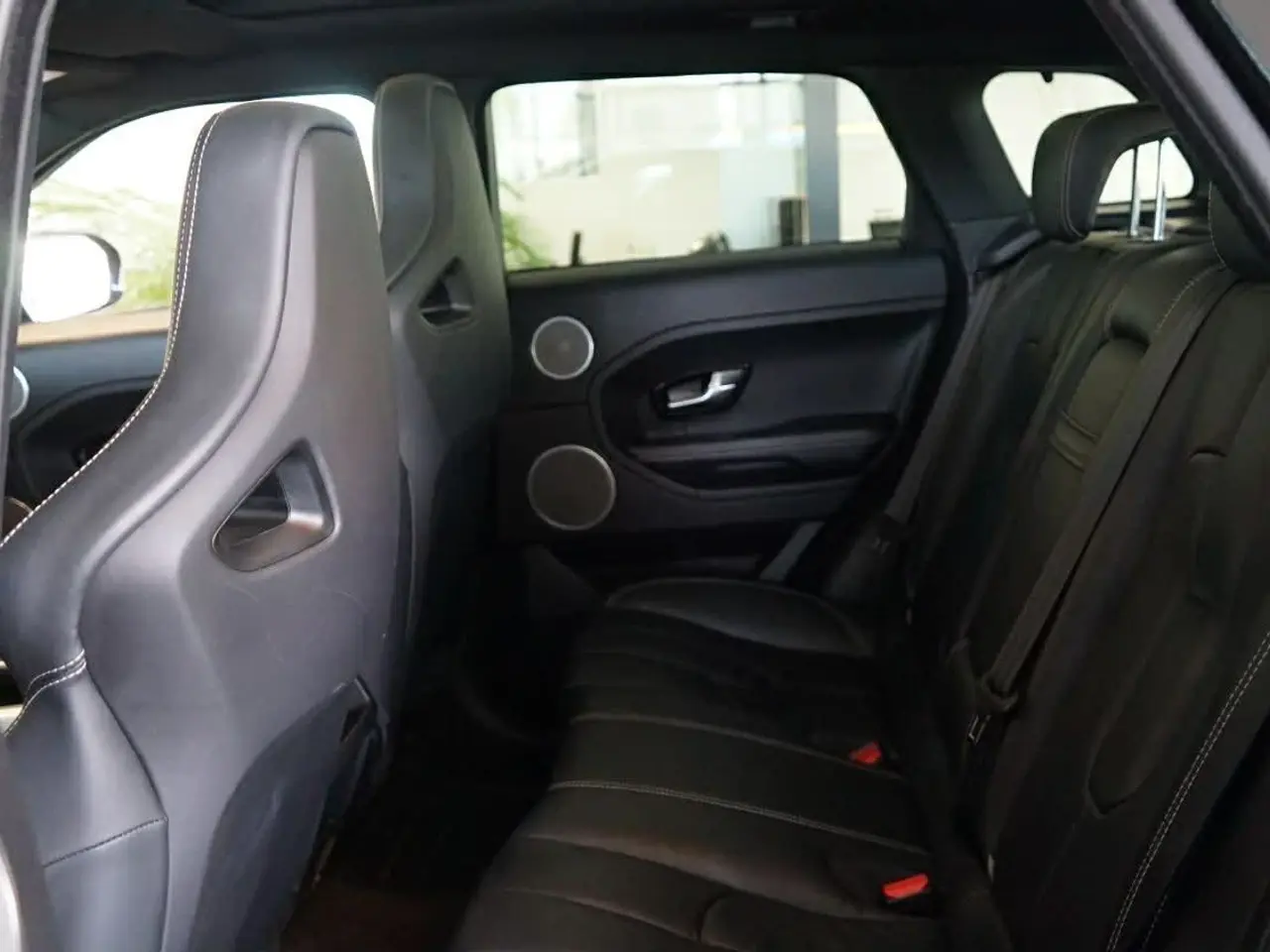 Billede 7 - Super sej Range Rover Evoque 2 OSI4 4WD Aut.