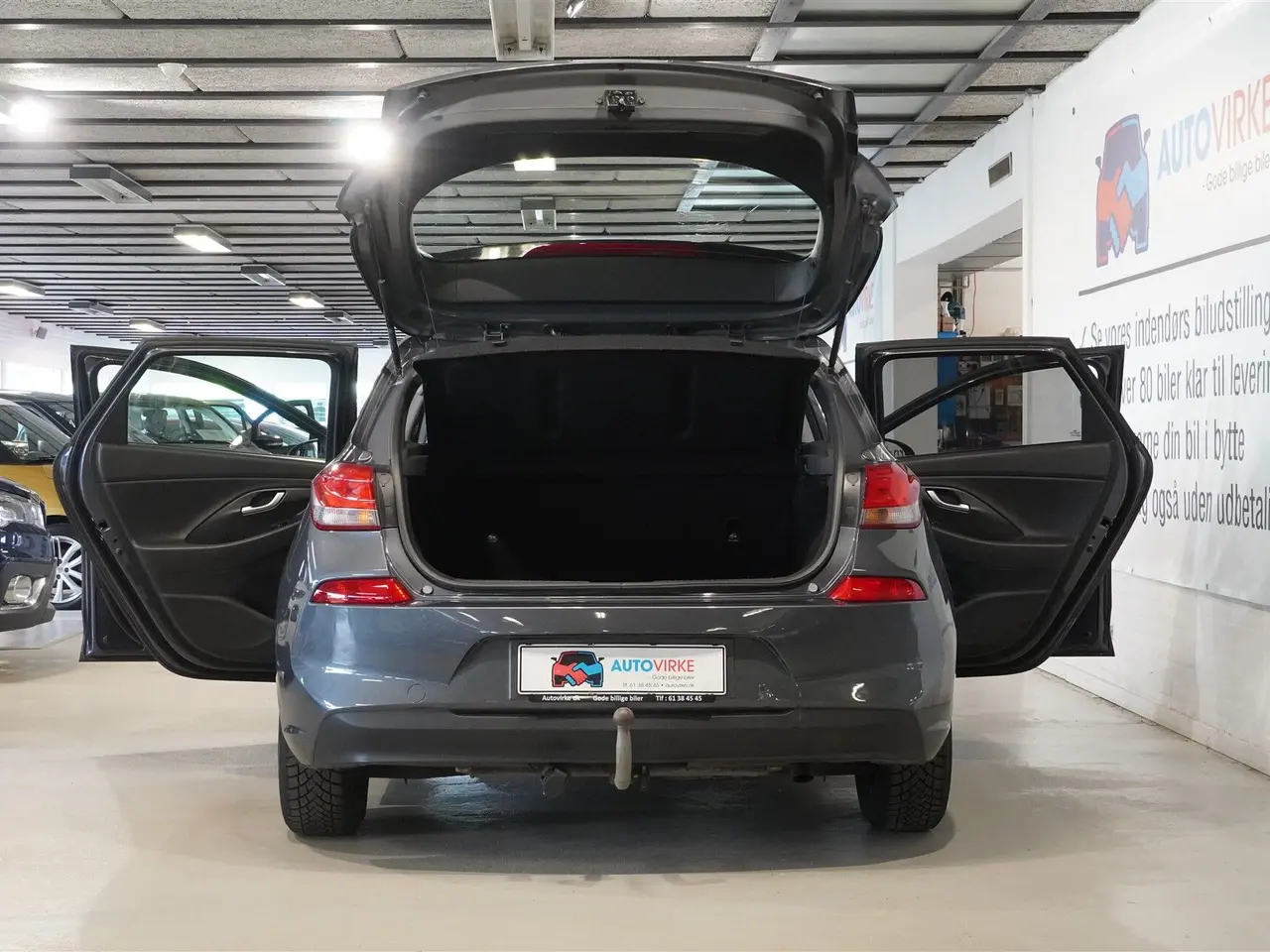 Billede 21 - Hyundai i30 1,0 T-GDI Life 120HK 5d 6g