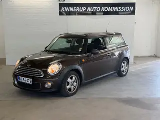 Mini Clubman 1,6 D 90HK Stc 6g