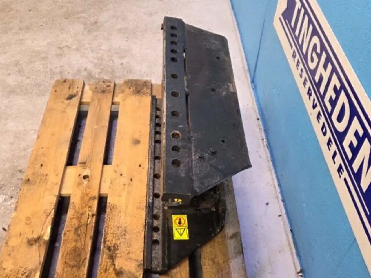 Billede 11 - New Holland T7.275 Ramme 48028577