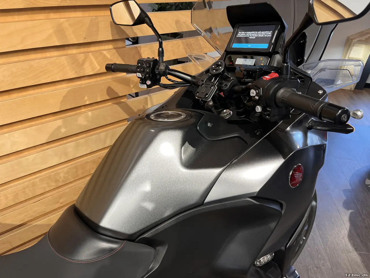 Billede 4 - Honda NT 1100 D Turing