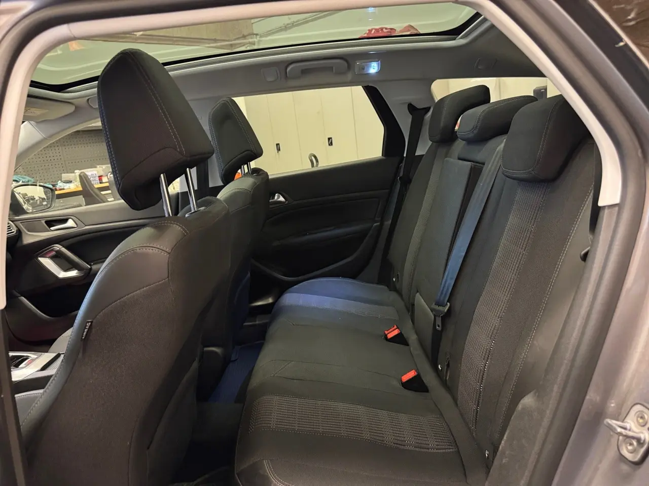 Billede 13 - Peugeot 308 1,6 BlueHDi 120 Selection Sky SW