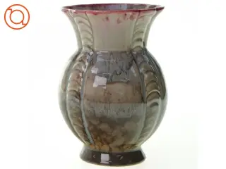 Vase fra Strehla (str. 15 x 10 cm)