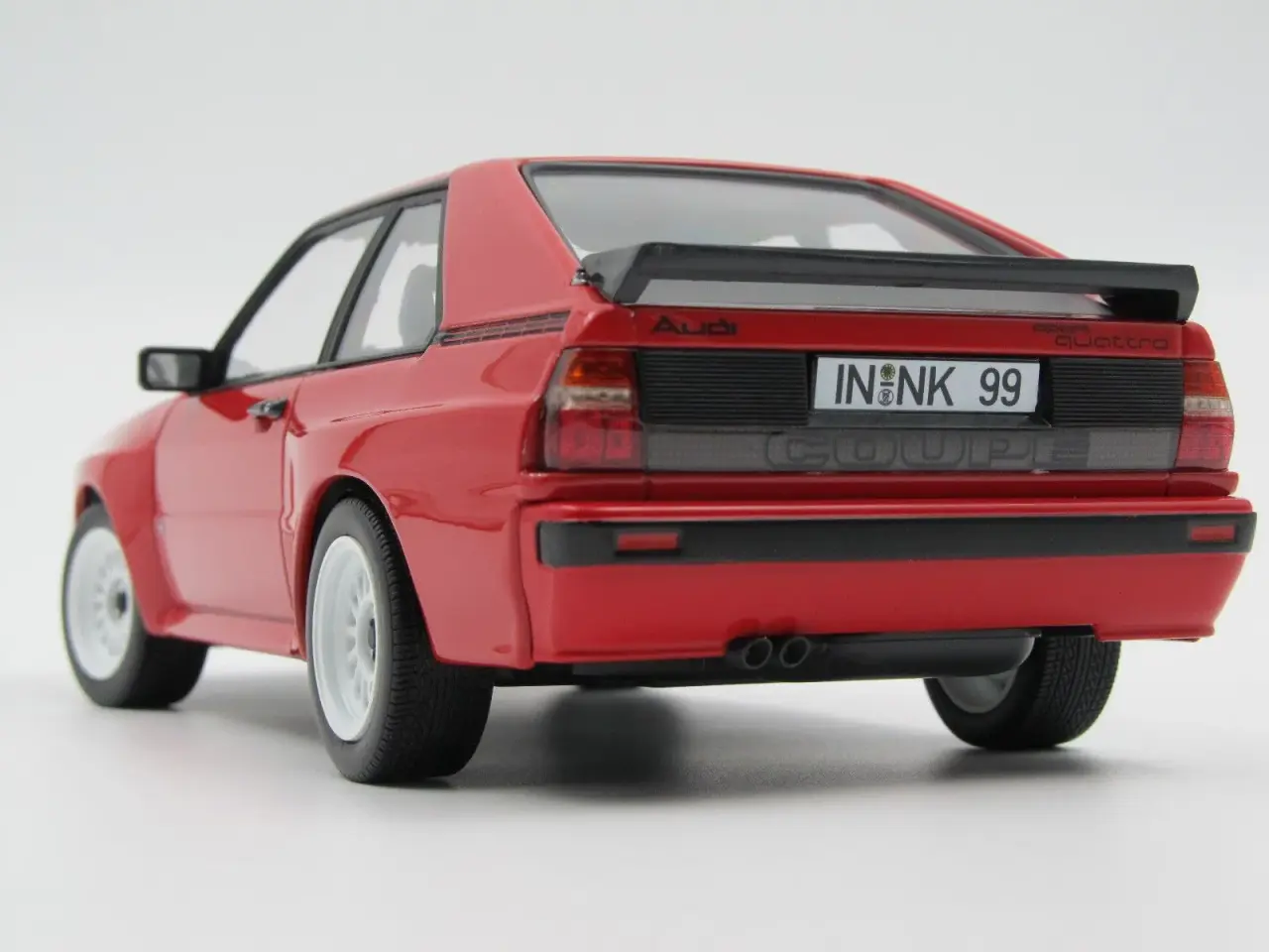 Billede 8 - 1984 Audi Sport Quattro Coupe 1:18 "Der Kurze"