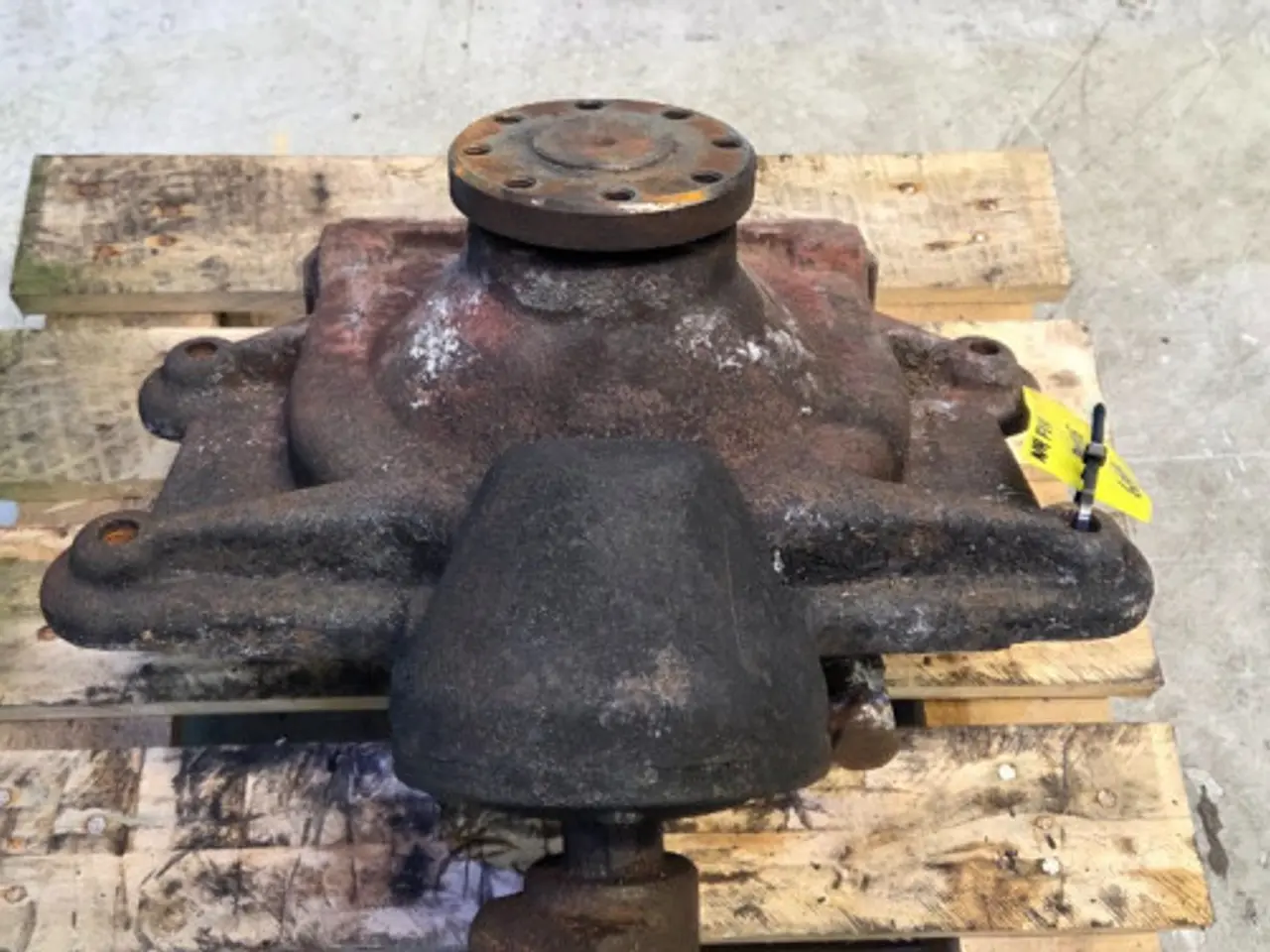 Billede 9 - New Holland FX40 Gearkasse 84053905
