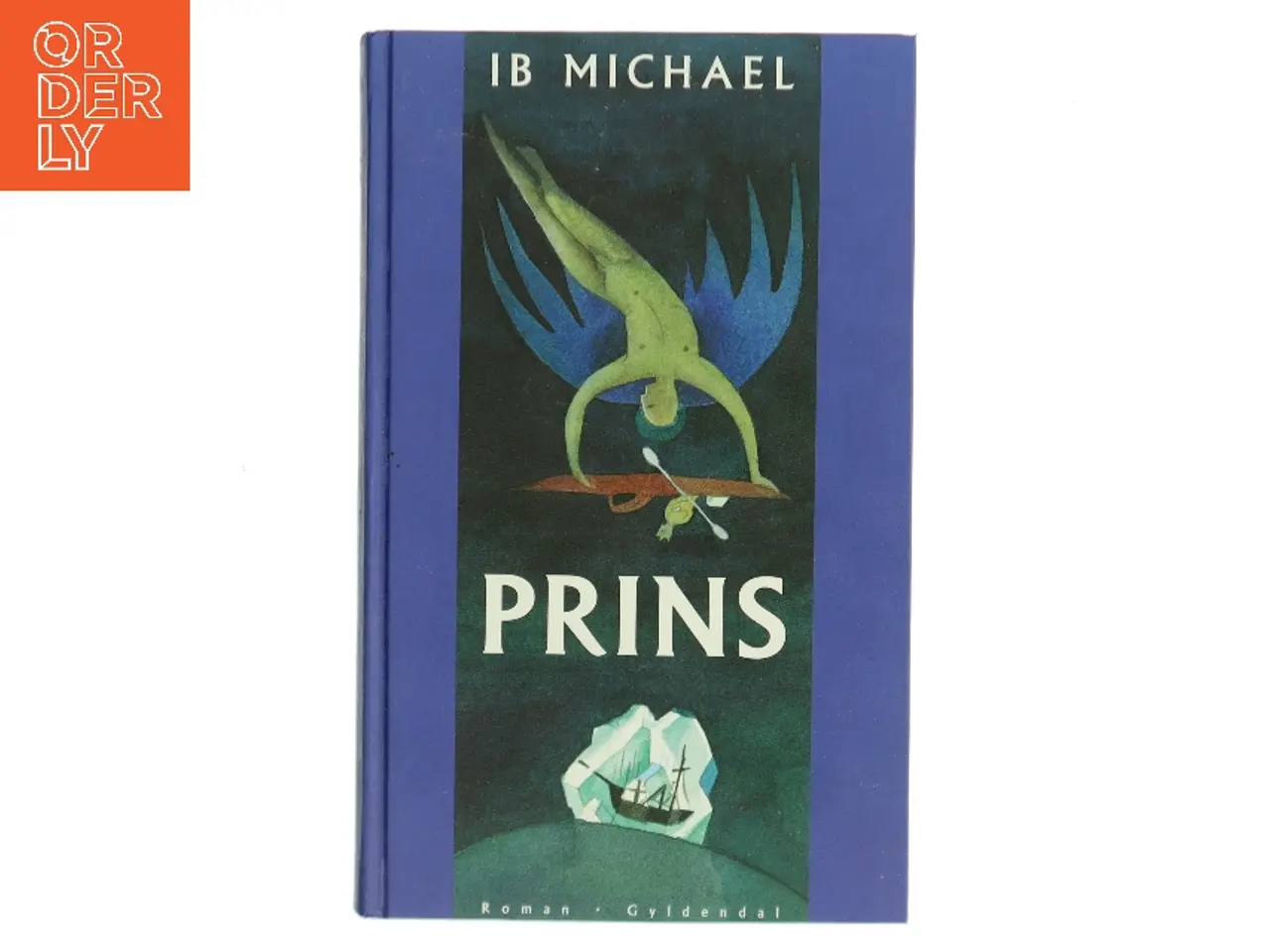 Billede 1 - Prins af Ib Michael (Bog)