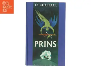 Prins af Ib Michael (Bog)