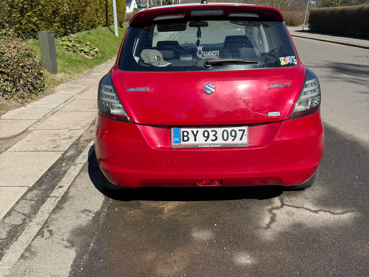 Billede 4 - Suzuki Swift 