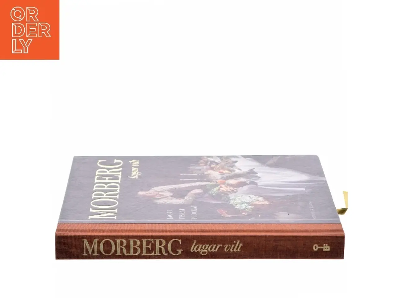 Billede 2 - Morberg lagar vilt af Per Morberg (Bog)