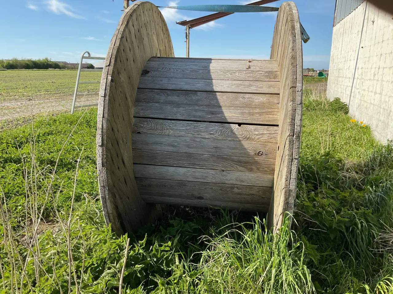 Billede 1 - Kabel rulle