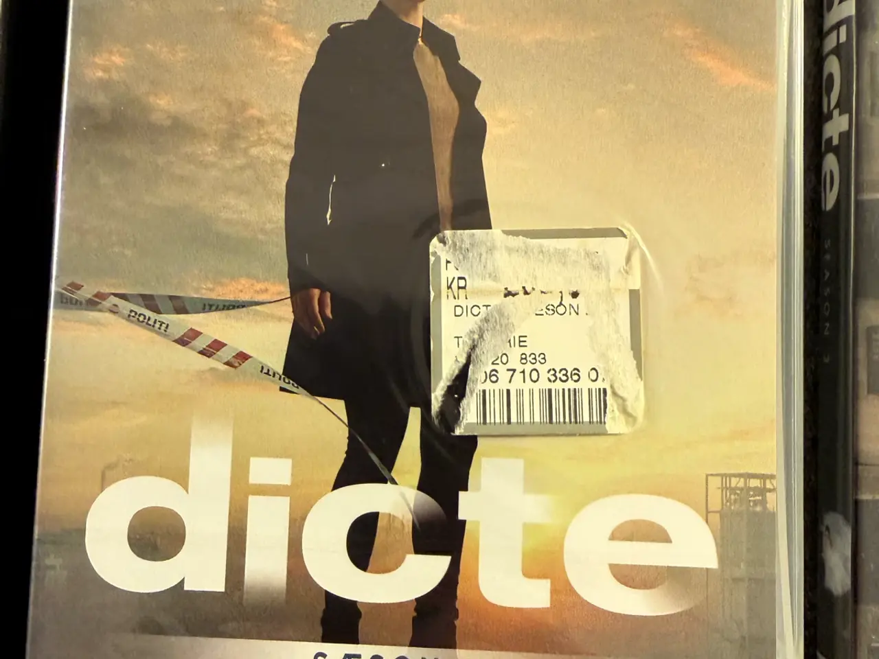 Billede 3 - Dicte sæson 1-2-3