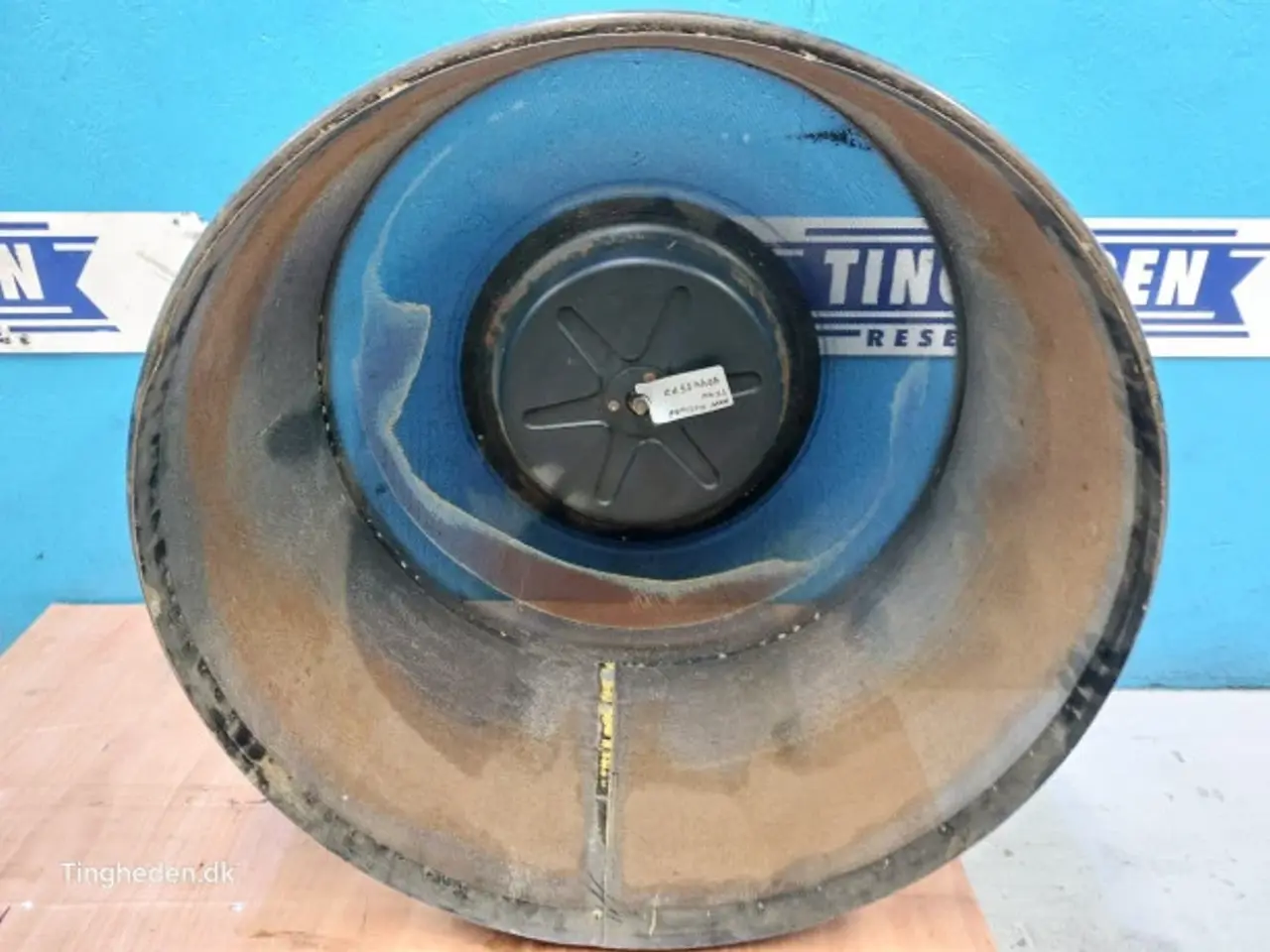 Billede 9 - New Holland TF44 Roterende Si 80441577