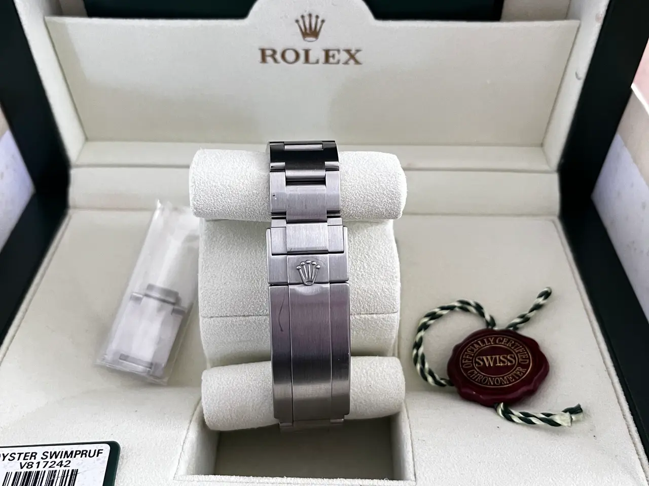 Billede 4 - Rolex Sea-Dweller Deepsea, ref. 116660 – 7/2010 (V