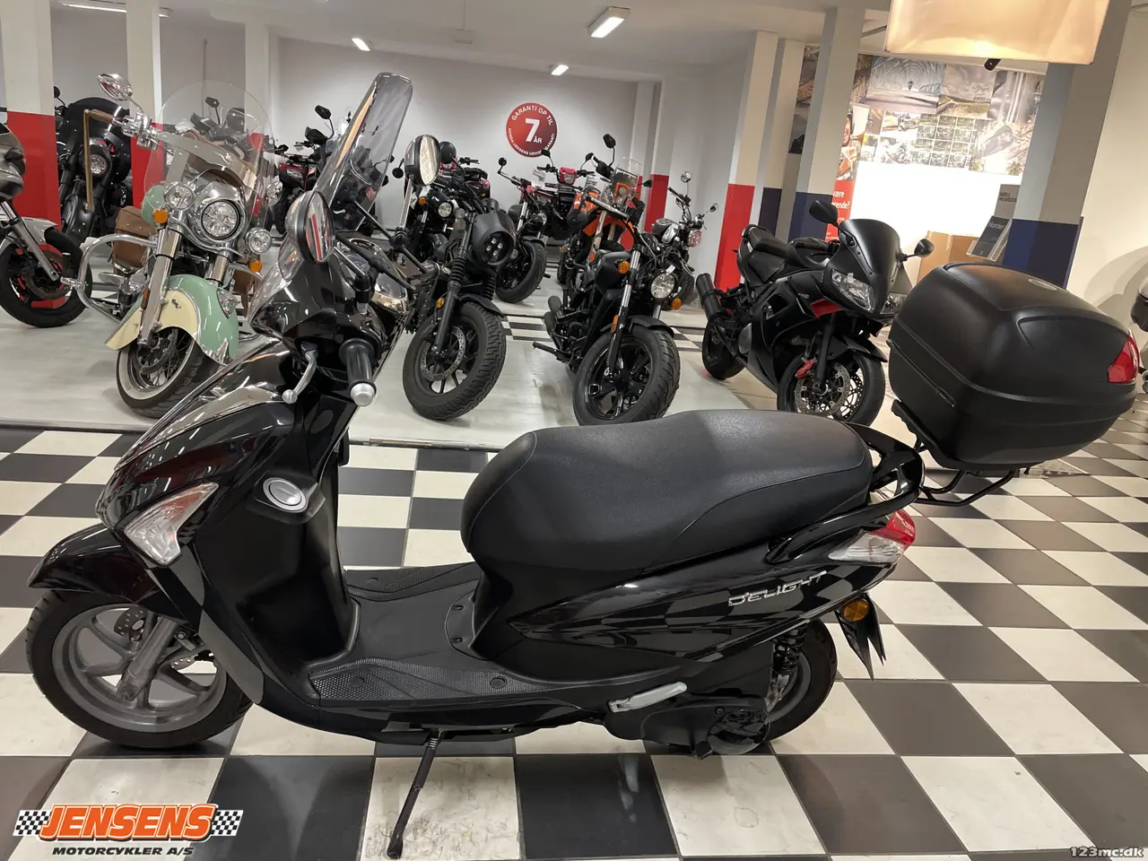 Billede 5 - Yamaha Délight