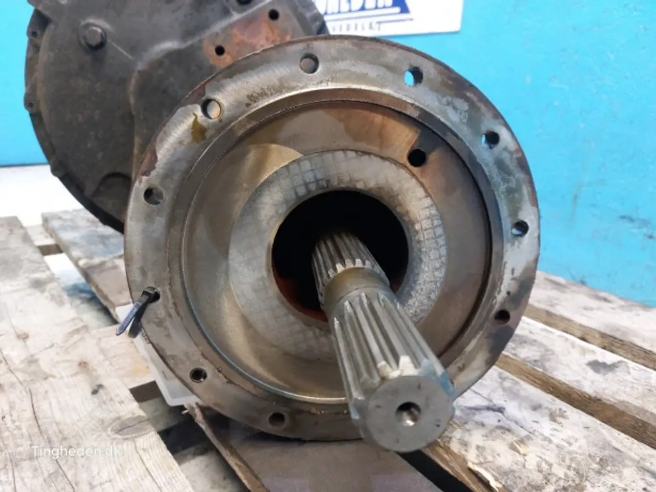 Billede 10 - Case Farmall 95A Lår R.  84480380