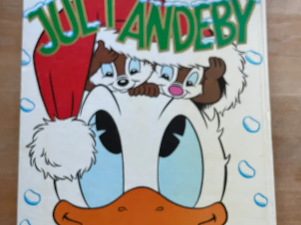 Billede 2 - Walt Disney Den Store Jul i Andeby