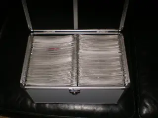 Jeg sælger hermed min samling af danske film