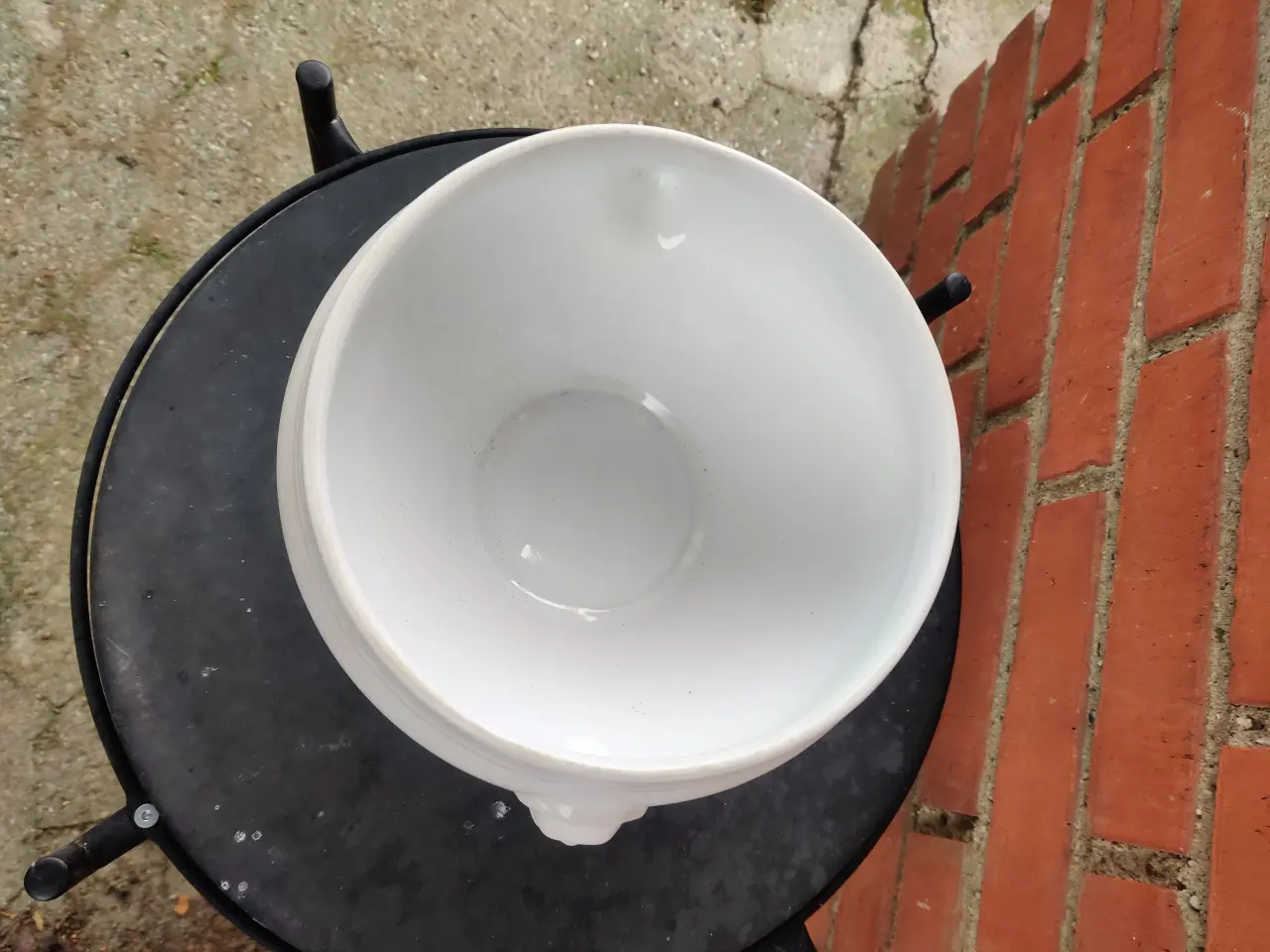 Billede 3 - Terrin/bowle