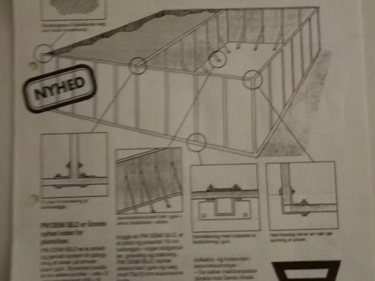 Billede 2 - - - - Silovæg mrk. PW Demi Silo