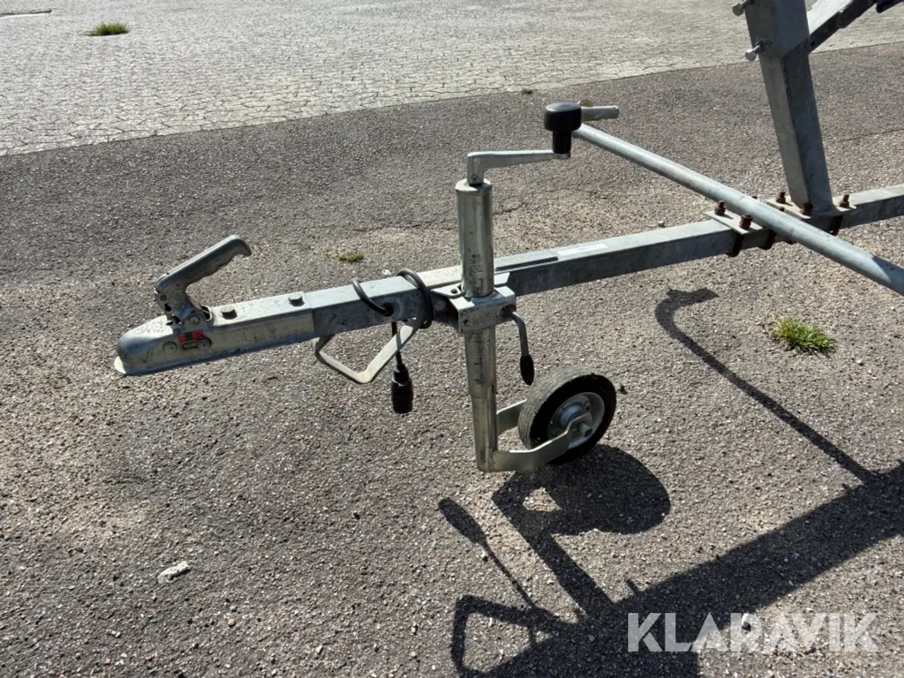 Billede 7 - Båd med trailer