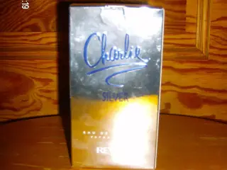 Charlie Silver