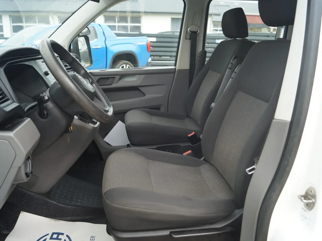 Billede 12 - VW Transporter 2,0 TDi 150 Db.Kab m/lad DSG