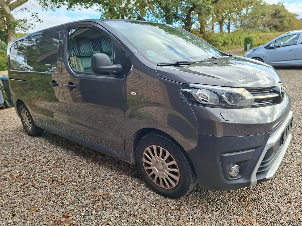 Billede 3 - Toyota ProAce 2,0 D 122 Medium Comfort Master aut.