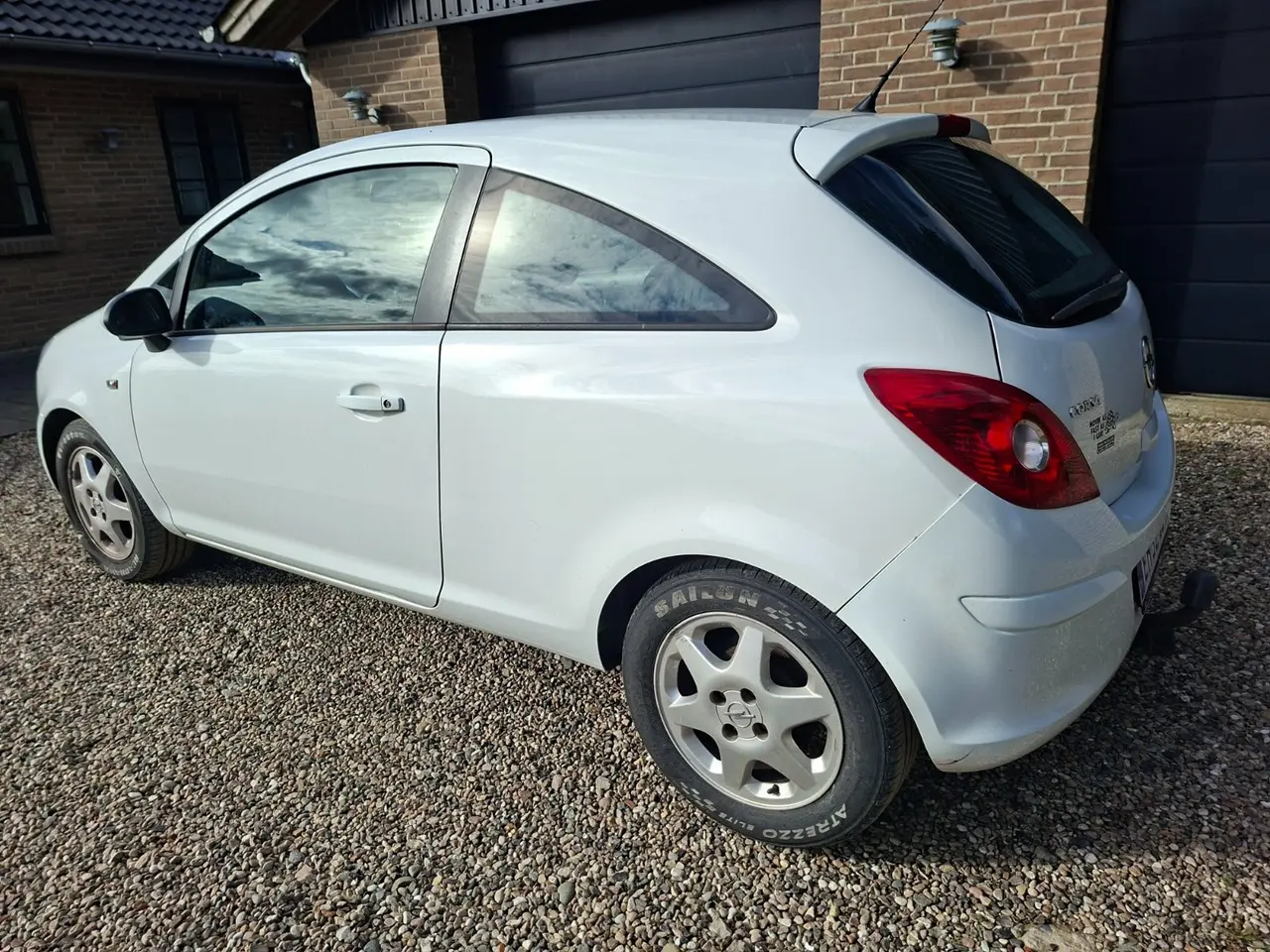 Billede 2 - Opel Corsa 1,0 12V Enjoy