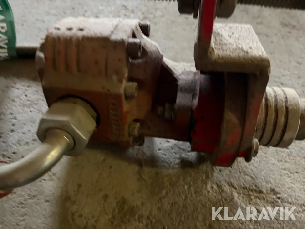 Billede 8 - Hydraulik pumpe til PTO Casappa 1 styk